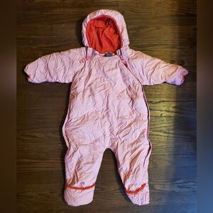 REI baby Snowsuit size 18months